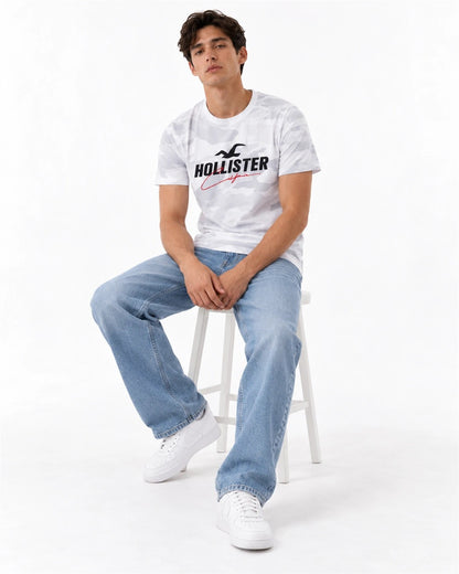 Regular Fit Graphic T-Shirt