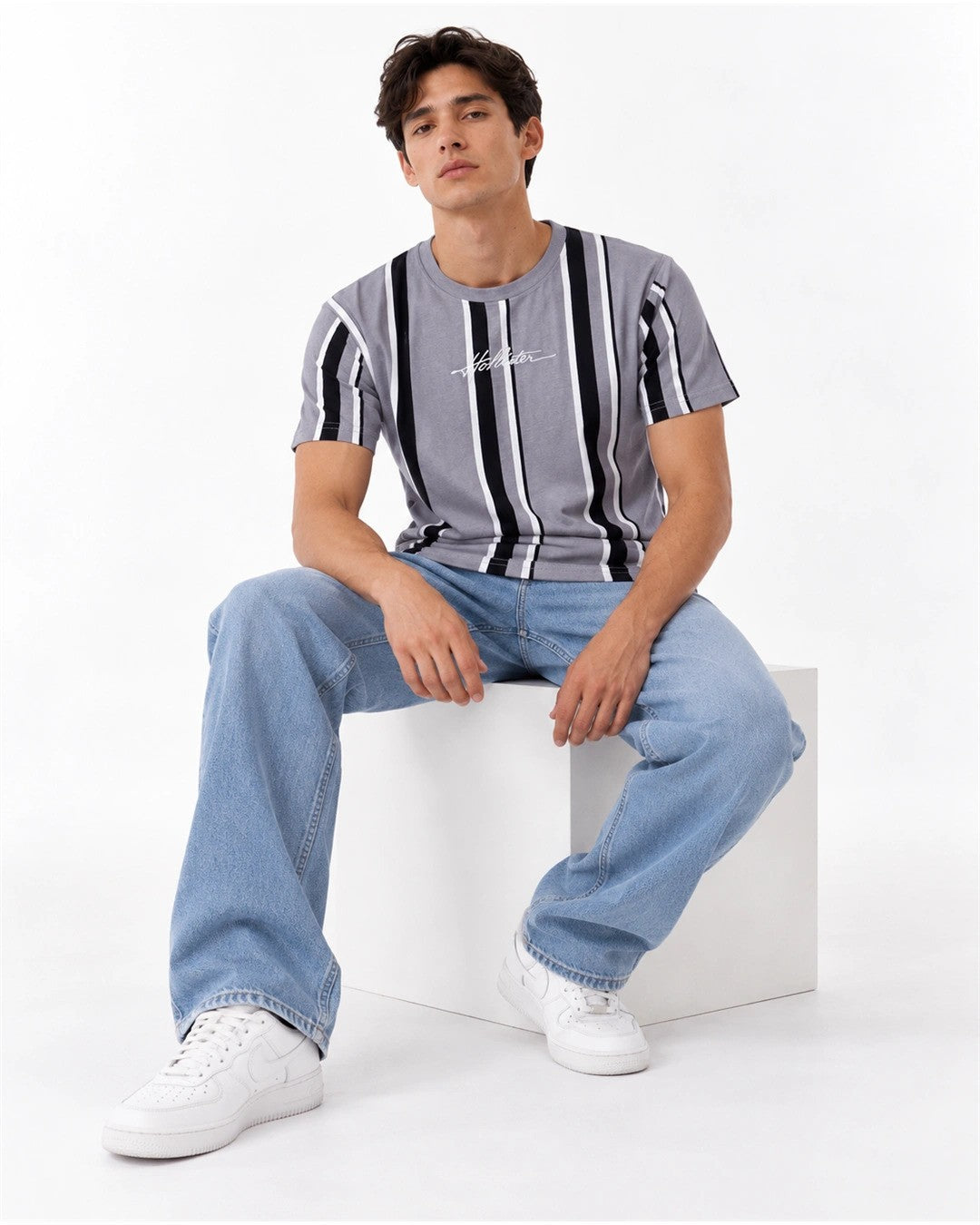 Regular Fit Graphic T-Shirt
