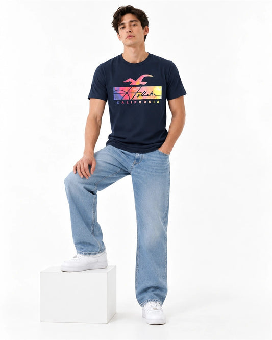 Regular Fit Graphic T-Shirt