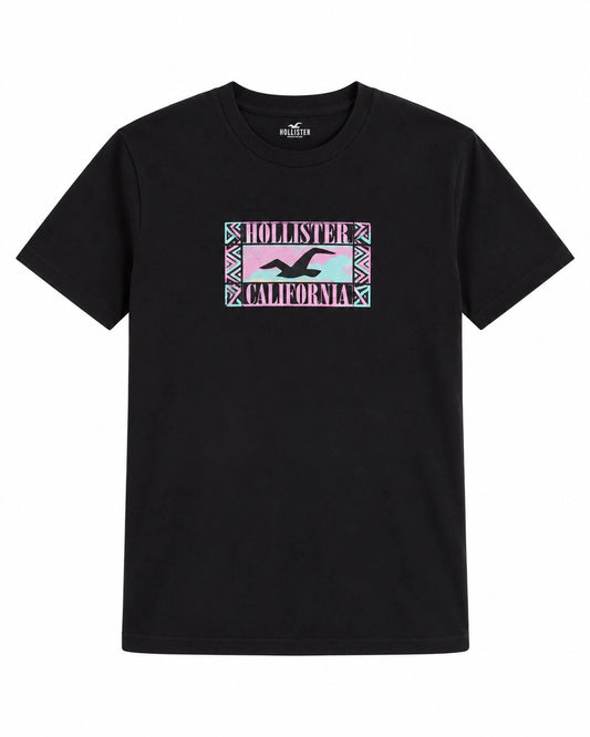Regular Fit Graphic T-Shirt