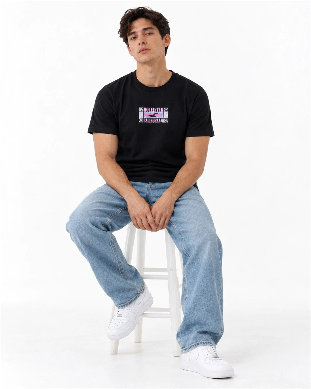 Regular Fit Graphic T-Shirt