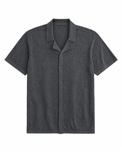 Relaxed Polo Shirt