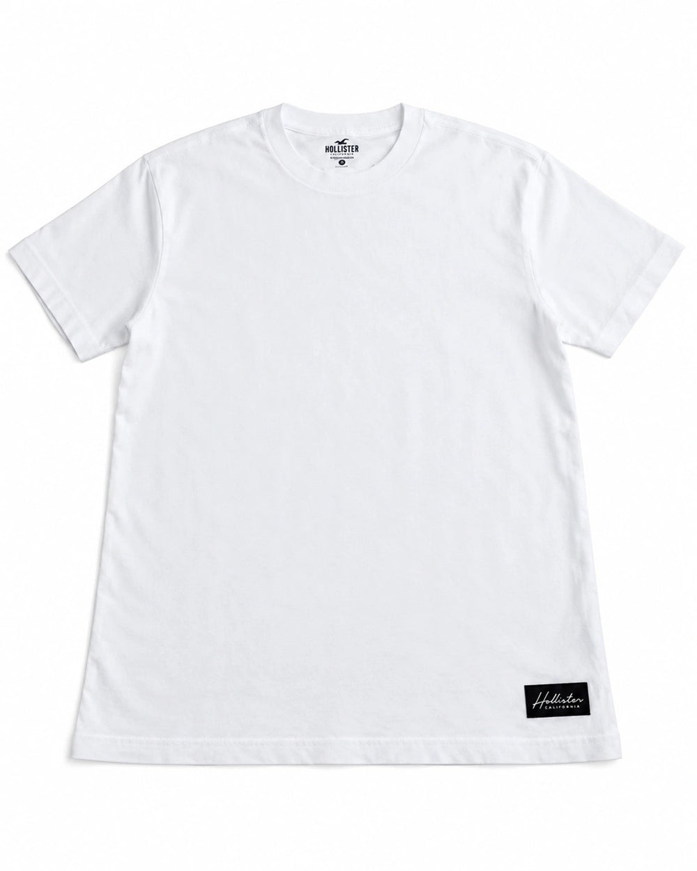 Oversized Badge T-Shirt