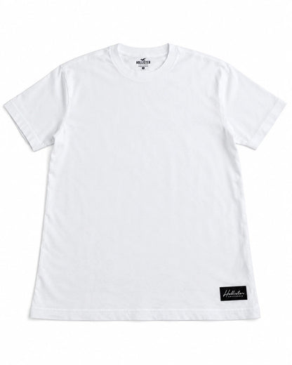Oversized Badge T-Shirt