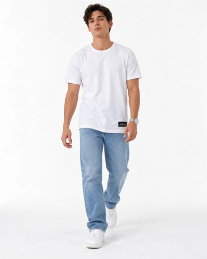 Oversized Badge T-Shirt