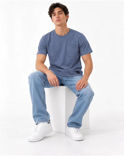 Relaxed Pocket T-Shirt