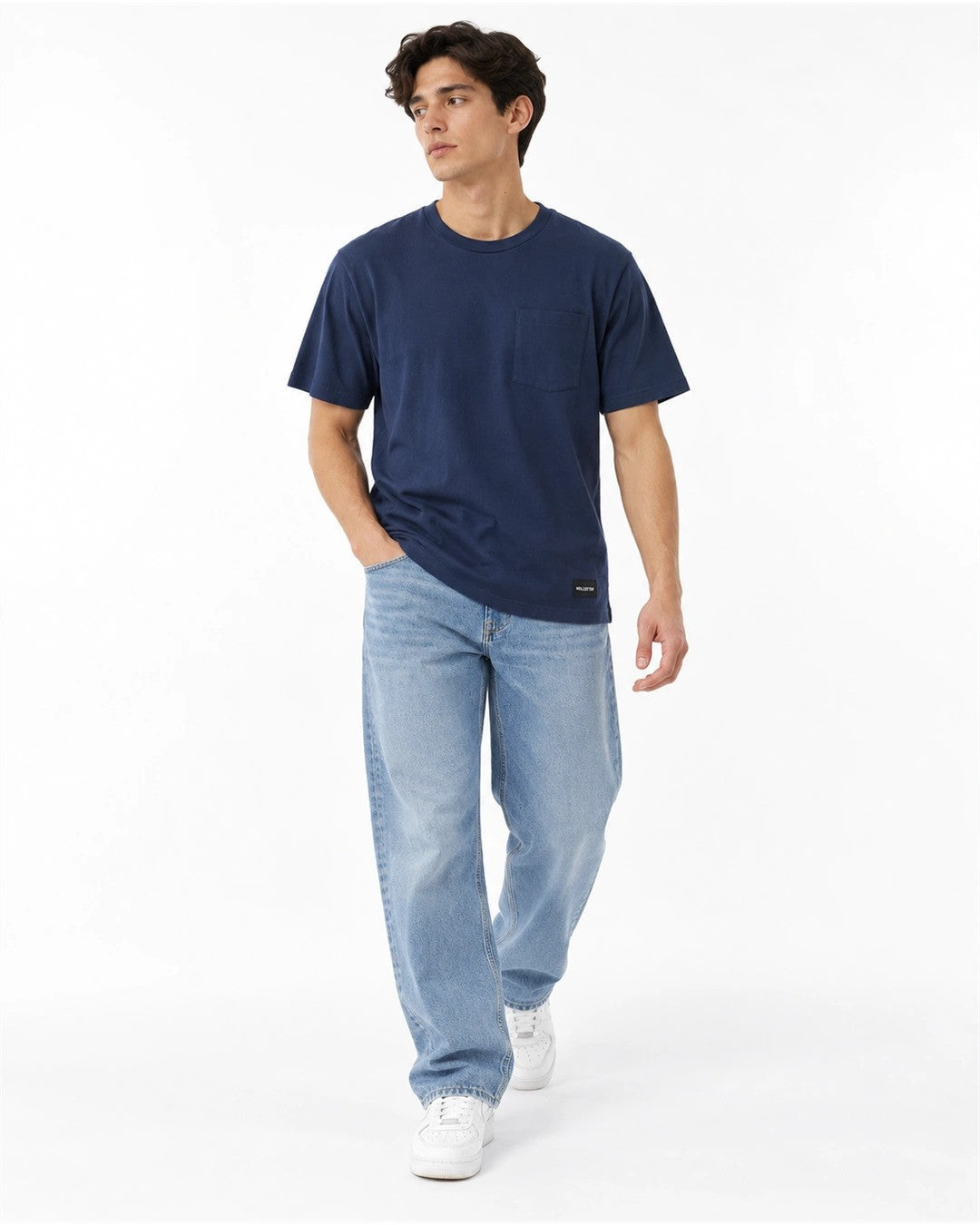 Relaxed Pocket T-Shirt