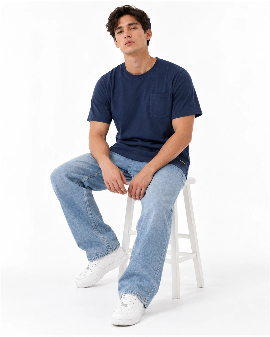 Relaxed Pocket T-Shirt