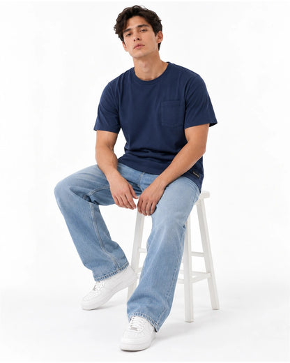 Relaxed Pocket T-Shirt