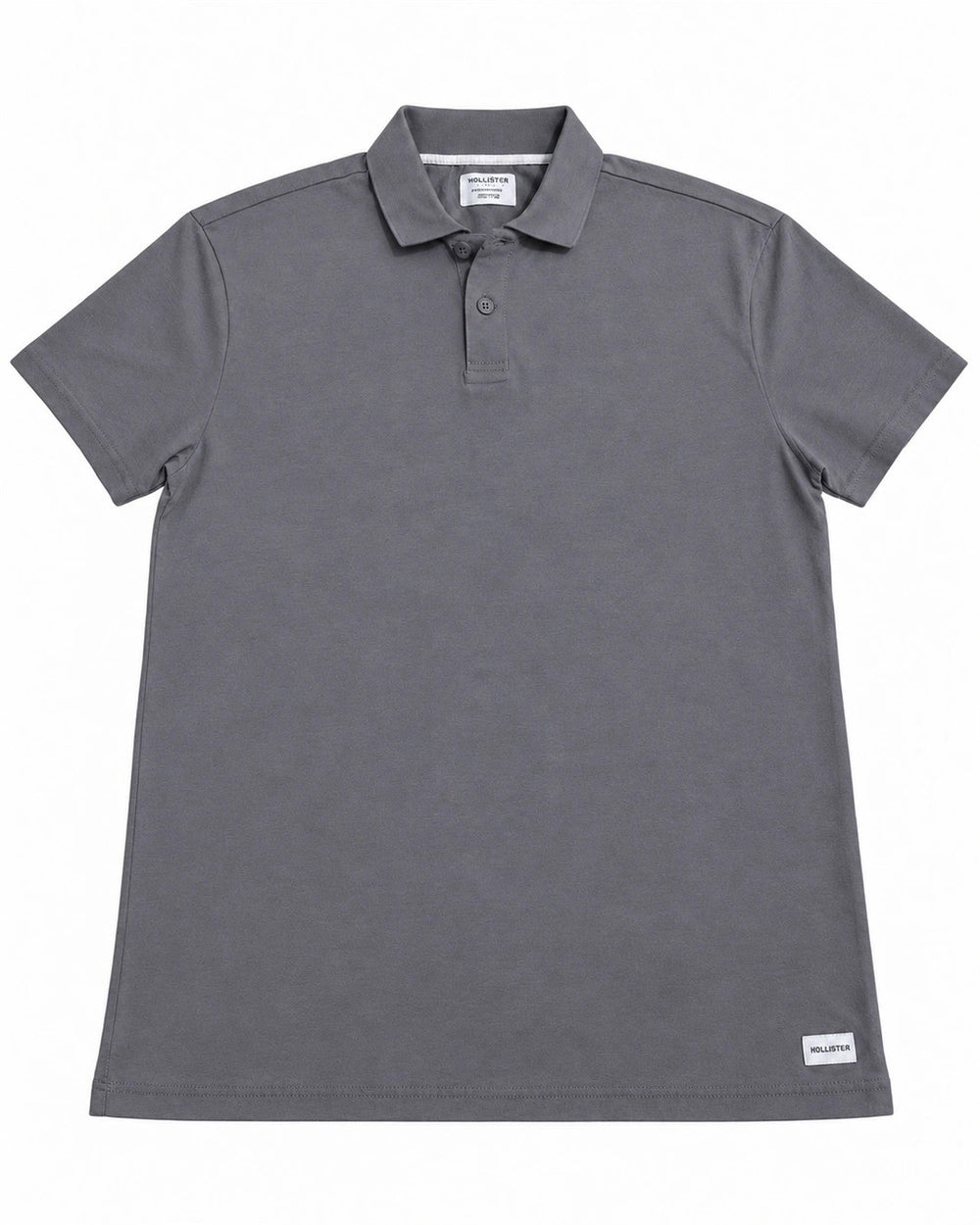 Relaxed Polo Shirt