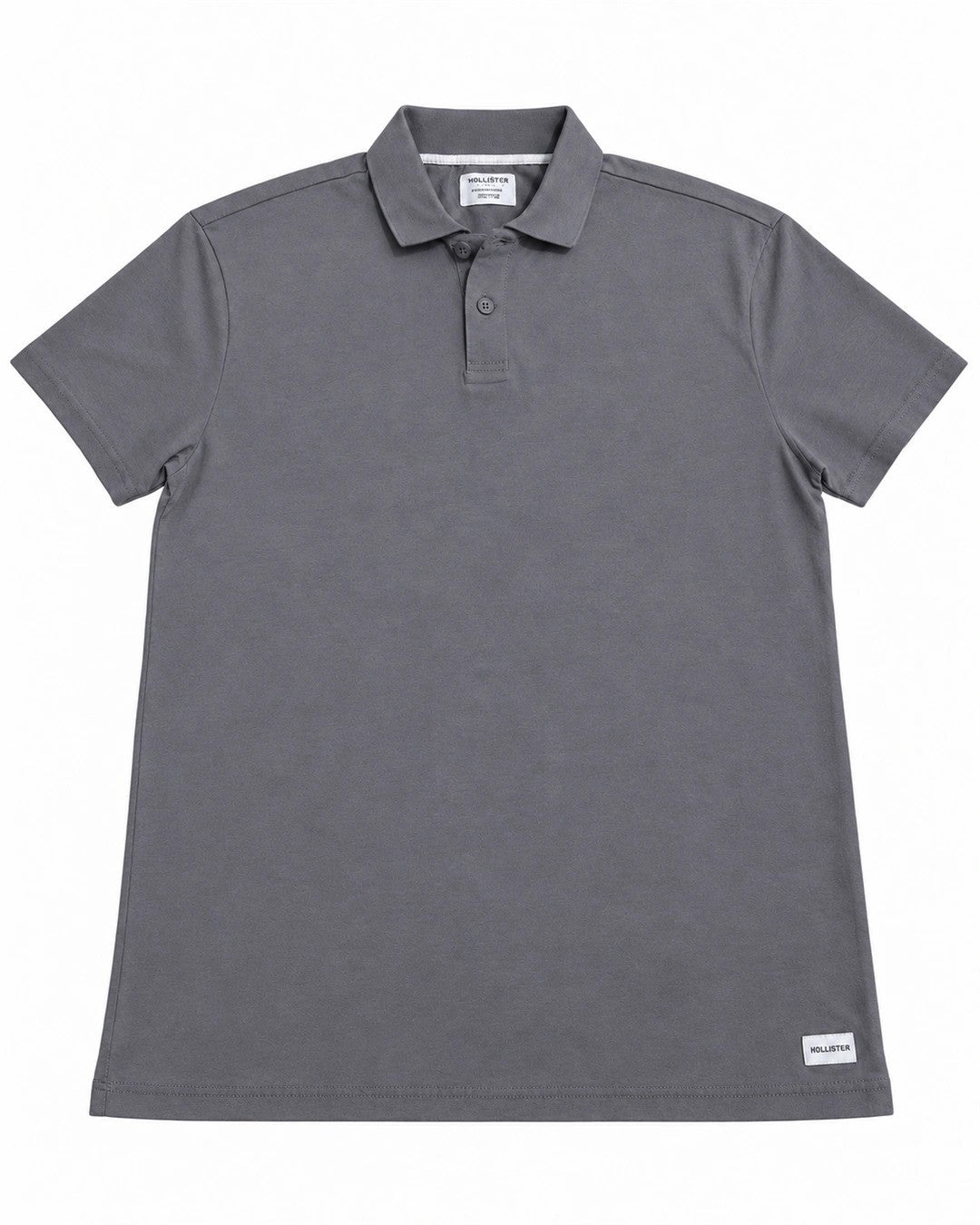 Relaxed Polo Shirt