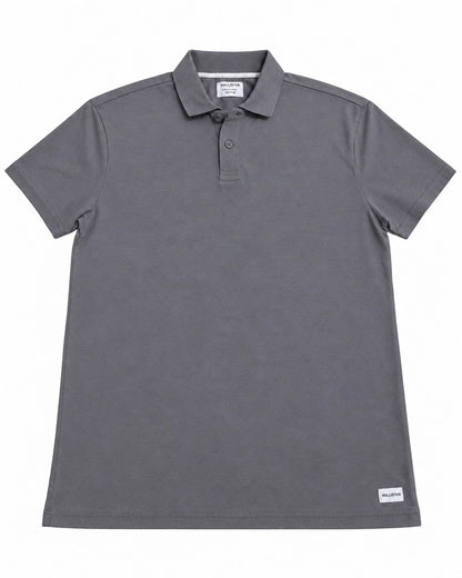 Relaxed Polo Shirt