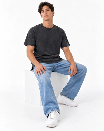 Relaxed Basic T-Shirt