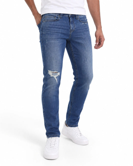 Skinny Ripped Jeans