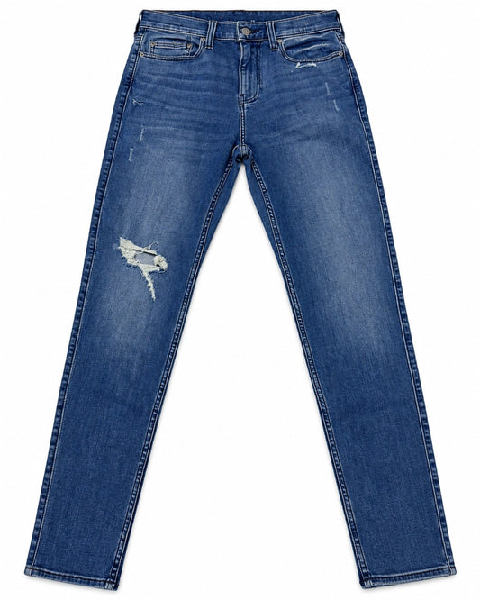 Skinny Ripped Jeans