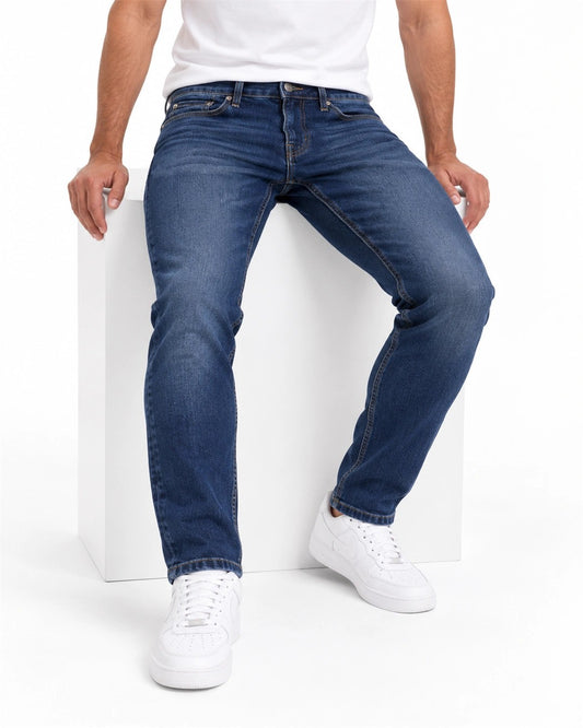 Athletic Skinny Jeans