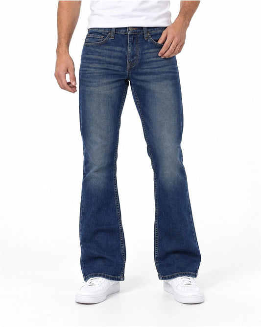 Hollister Bootcut Jeans