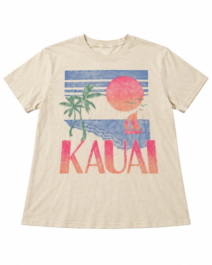 Relaxed Women’s Graphic T-Shirt
