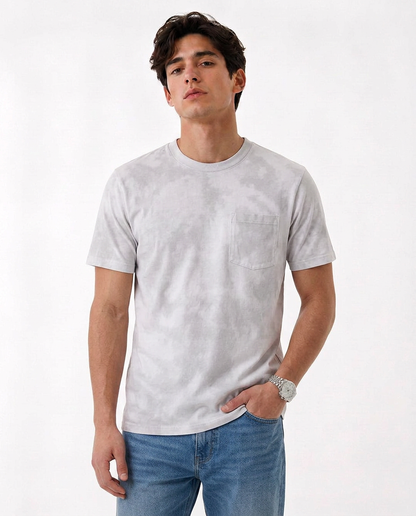 Relaxed pocket Hollister badge T-Shirt